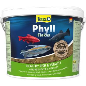 TETRA TetraPhyll стърготини 10л