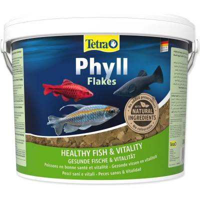 TETRA TetraPhyll стърготини 10л