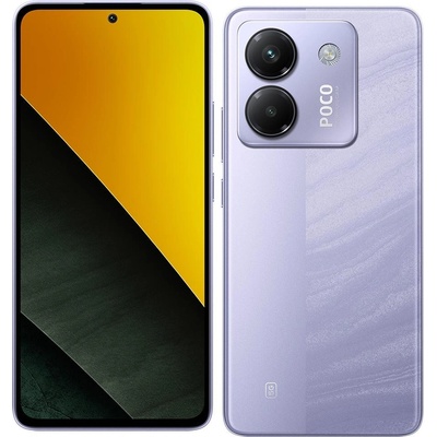 POCO M7 Pro 5G 8GB/256GB Purple – Zboží Živě