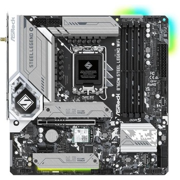 Image 1 of ASRock B760M Steel Legend WIFI