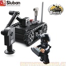 Sluban B0587D Army Detektor min