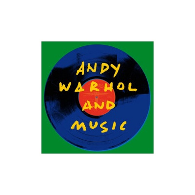 Various - Andy Warhol And Music Vinyl 2 LP