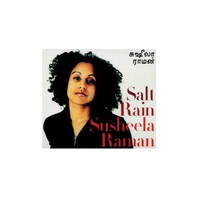Raman Susheela - Salt Rain CD