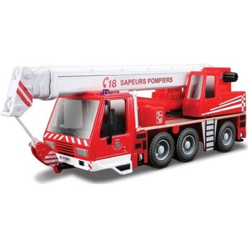 Bburago Bburago 1: 50 Emergency Автокран