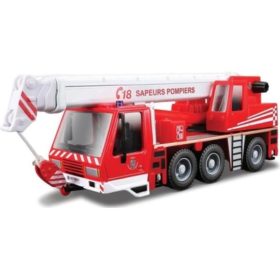 Bburago Bburago 1: 50 Emergency Автокран
