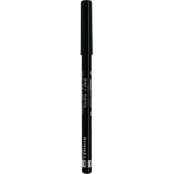 Rimmel Soft Kohl Kajal Eye Liner Pencil 1, 2 g молив за очи 061 Jet Black