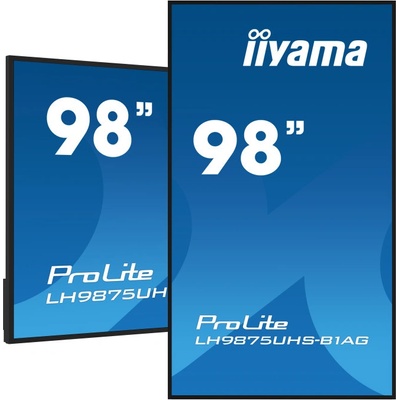 iiyama LH9875UHS-B1AG – Zboží Mobilmania