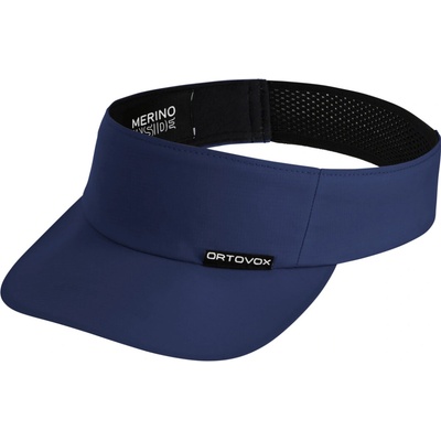 Ortovox Fast Mountain Visor Kšilt modrá