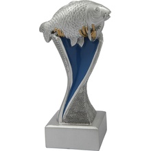 ETROFEJE trofej figúrka FG4203 ryby trofej figúrka FG4203 ryby h 19,5cm