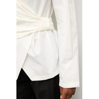 ANSWEAR Памучна риза Answear. LAB (WA25-KDD036)