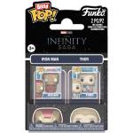 Funko Комплект мини фигури Funko Bitty POP! Marvel: The Infinity Saga - Iron Man & Thor (111528)