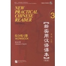 New Practical Chinese Reader 3 Workbook Liu Xun