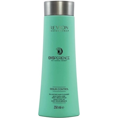 Revlon Eksperience Treatment Sebum Control šampon pro mastné vlasy 250 ml