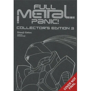 Full Metal Panic! Volumes 7-9 Collector's Edition (ISBN: 9781718350526)