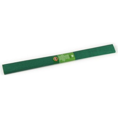 Papier krepový KOH-I-NOOR č.19 zelený tmavý