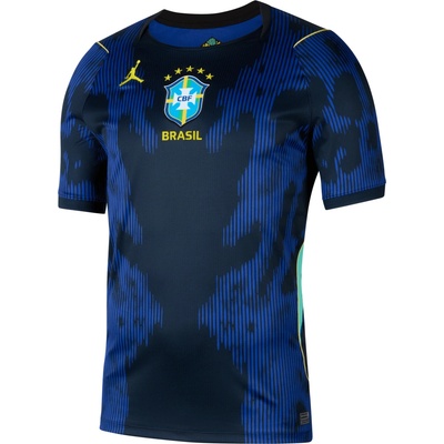 Jordan Jordan Dri-FIT Brazil Stadium Away 2026 modrá
