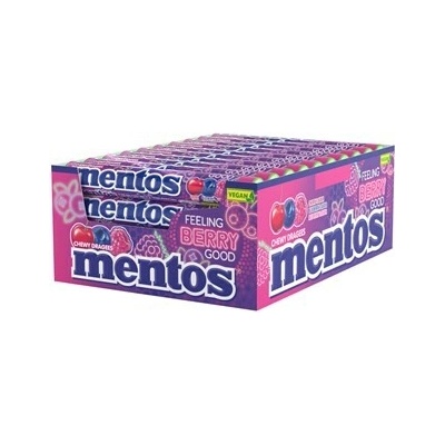 mentos Berry Good 40 x 37,5 g
