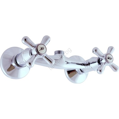 RAV SLEZÁK MK181.5 - Смесител за душ MORAVA, лъскав хром (RV0073)