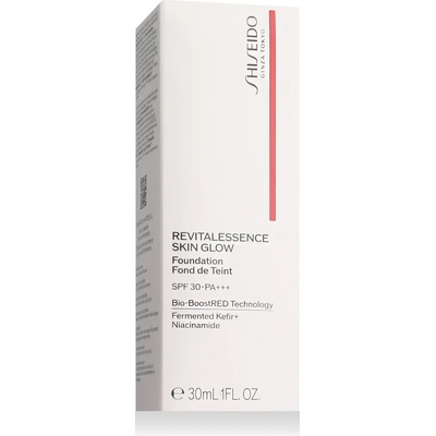 Shiseido Revitalessence Skin Glow Foundation SPF30 Фон дьо тен за жени 30 ml нюанс 320 Pine