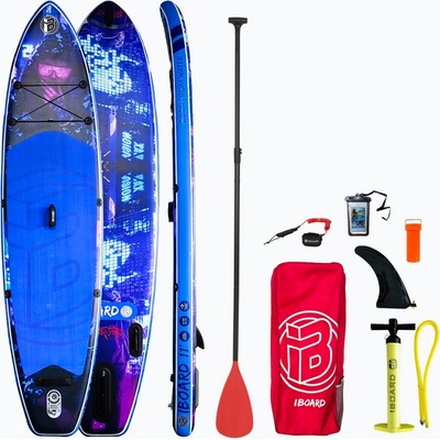 Paddleboard iBOARD 11' 5 DIGITAL HERO