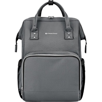 Image 1 of KikkaBoo Раница за количка KikkaBoo - Siena, Dark Grey (31108020114)