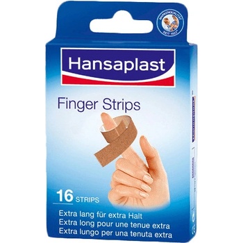 HansaplastT náplasť na prsty 16 ks