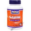 Aminokyseliny NOW Foods L-Lysine 100 kapsúl
