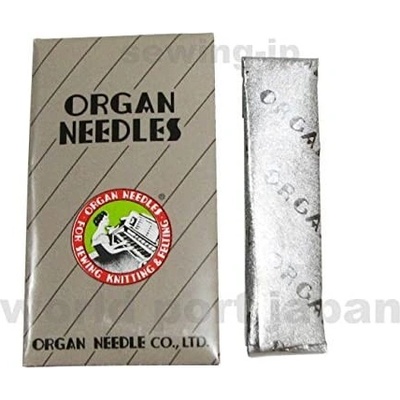 Jehly pro Babylock Sashiko Organ QKx1 18 (2 ks) – Zboží Dáma