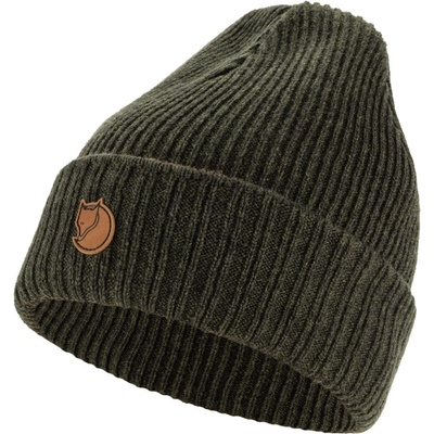 Fjällräven Sörmland Reversable beanie DARK OLIVE
