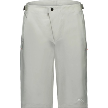 POC Дамски шорти за колоездене POC Women's Motion Shorts Cycling bottoms - Granite Grey (155-2460-0212)