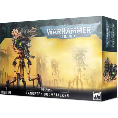 Games Workshop Canoptek Doomstalker (49-29)