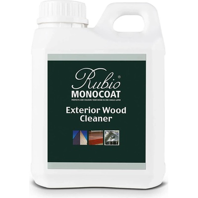 Rubio Monocoat Exterior Wood Cleaner - Препарат за почистване 1л (4355)