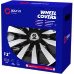 Versaco Тасове за джанти 14'' Sparco LAZIO (56378)