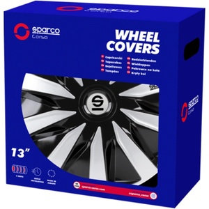 Versaco Тасове за джанти 14'' Sparco LAZIO (56378)