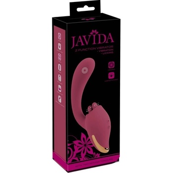 JAVIDA 2 Func. Vibr. a Licking