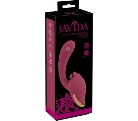 JAVIDA 2 Func. Vibr. a Licking