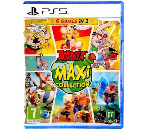 Asterix Maxi Collection