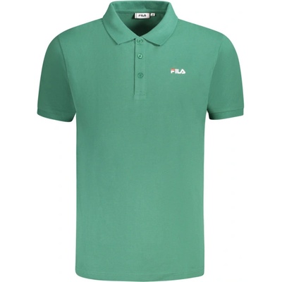 Fila Мъжка поло тениска fila, Размер s, Цвят Зелено (fam0717_ve60084)