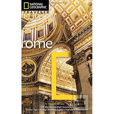 Rome, 4th Edition Sari Gilbert