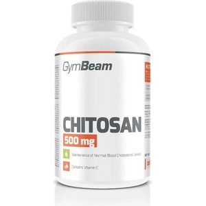 GymBeam Chitosan таблетки 120 бр.