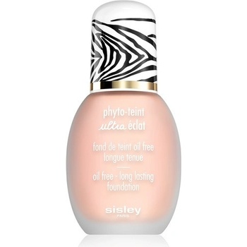 Sisley Phyto-Teint Ultra Eclat dlhotrvajúci tekutý make-up pre rozjasne pleti 2+ Sand 30 ml