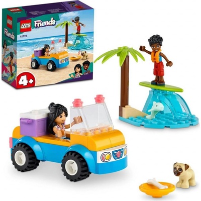 LEGO® Friends 41725 Zábava s plážovou buginou