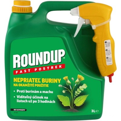 Roundup Fast Koncentrát 1 l