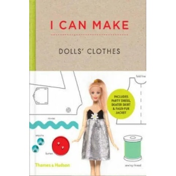 Image 1 of I Can Make Dolls' Clothes | Louise Scott-Smith