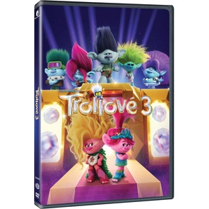 MagicBox Тролчета: Бандата се събира - dvd (068173)