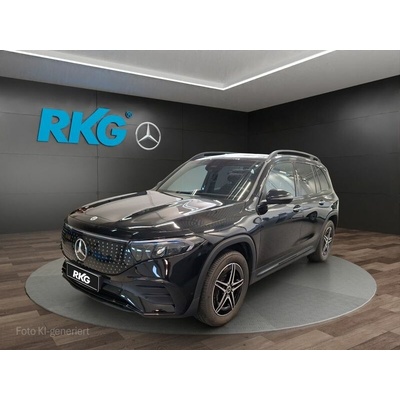 Mercedes-Benz EQB 250 140 kW