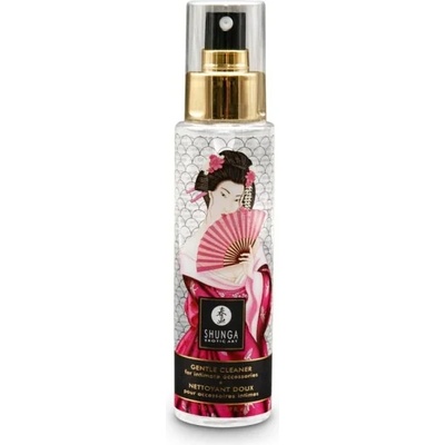 Почистващ спрей, нежна формула - Gentle Toy Cleaner 115ml (SHUNGA0236)