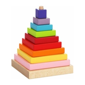 CUBIKA 13357 Barevná pyramida
