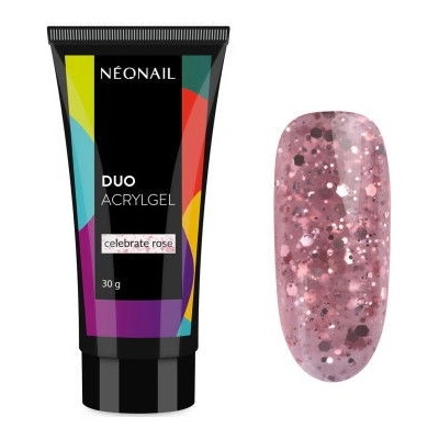 NeoNail Duo Celebrate Rose 30 g