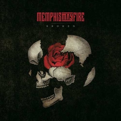 MEMPHIS MAY FIRE - BROKEN LP